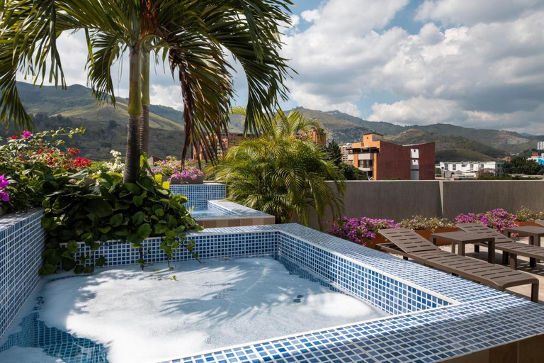 Sport & Beauty 5, Hotel MS Chipichape, Yumbo