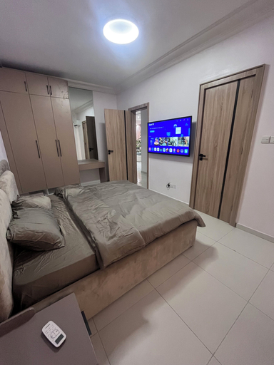 Room 4, LAGOS RESIDENCES 2 Bedroom IKOYI, Eti-Osa