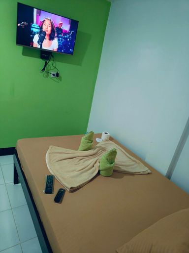 Bedroom 2, Dreamland Nilo Eve Beach Guest Hauz, El Nido