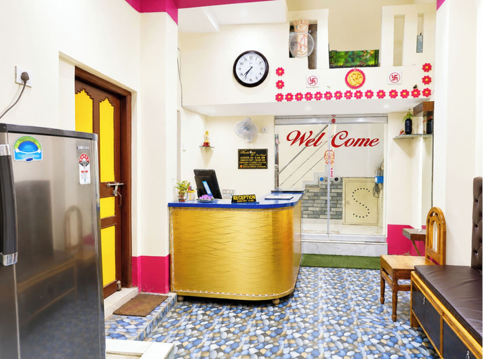 Exterior, Hotel Shree Puri Near Beach, Puri