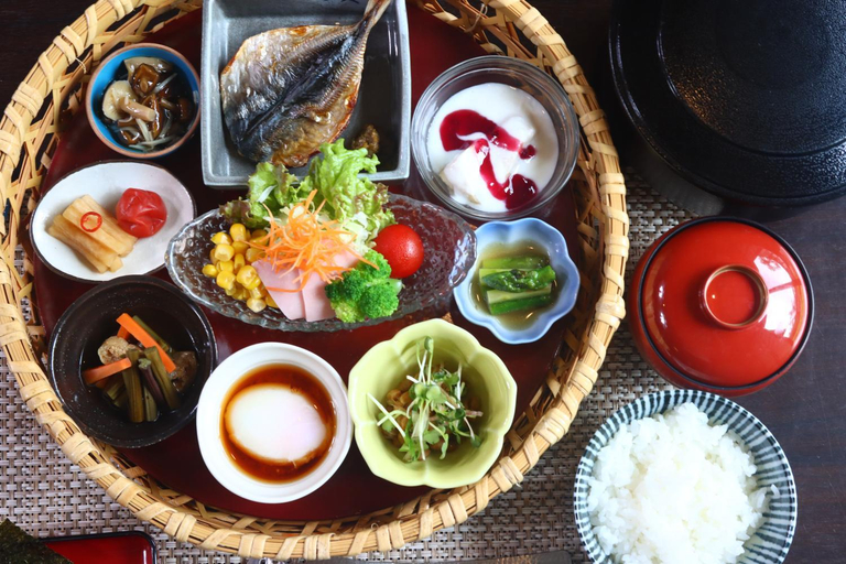 Food & Drinks 4, Echigotanaka Onsen Shinanoso, Tsunan