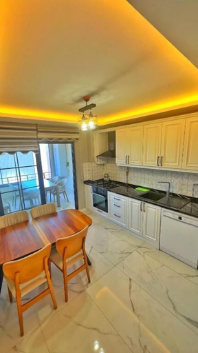 Private kitchen 4, OSMANLI SUİTE AİRPORT, Merkez