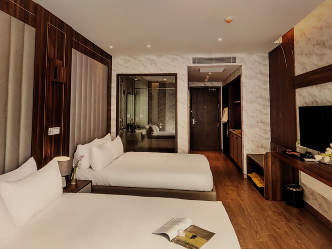 Room 5, The Trinity Mandala Seaview, Phan Thiết