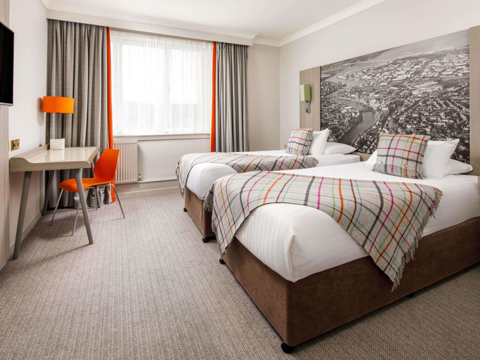 Bedroom 4, Mercure Inverness Hotel, Highland