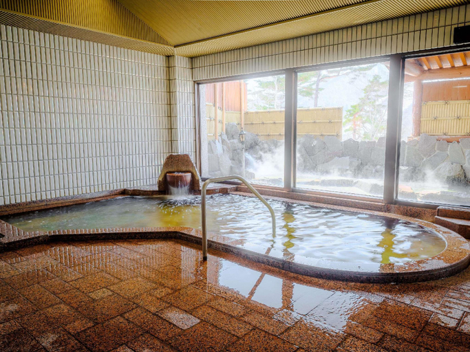 Sport & Beauty, Madarao Kogen Hotel, Myōkō