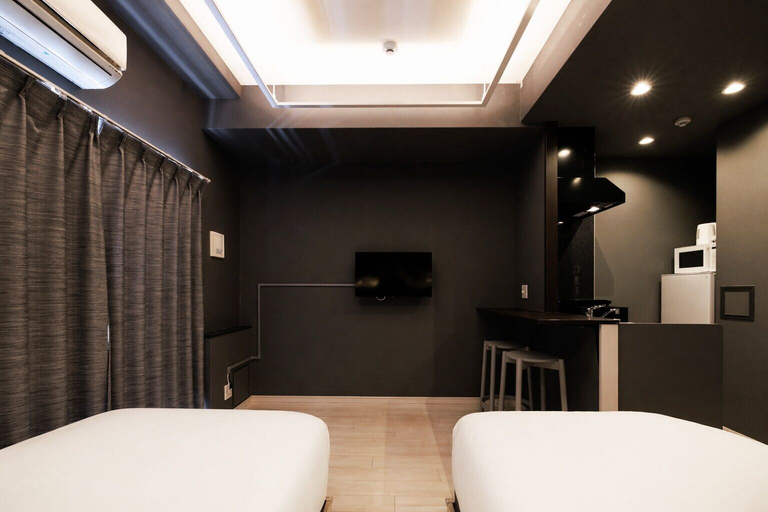 Room 3, HOTEL LEGALIE Osaka Shinsekai, Osaka