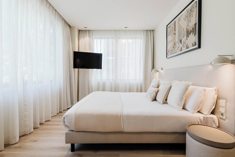 Room 3, Hotel Ciencias Select, Valencia