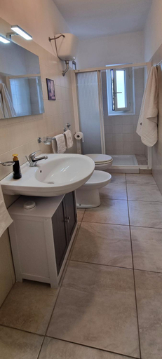 Bathroom 3, Villa Red Melons Portoscuso, Carbonia-Iglesias