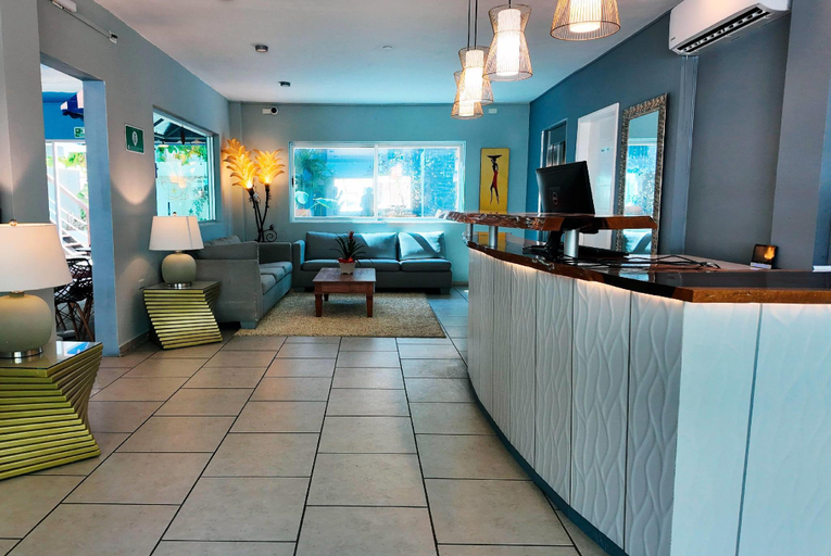 Public Area 2, Days Inn by Wyndham Playa del Carmen, Cozumel