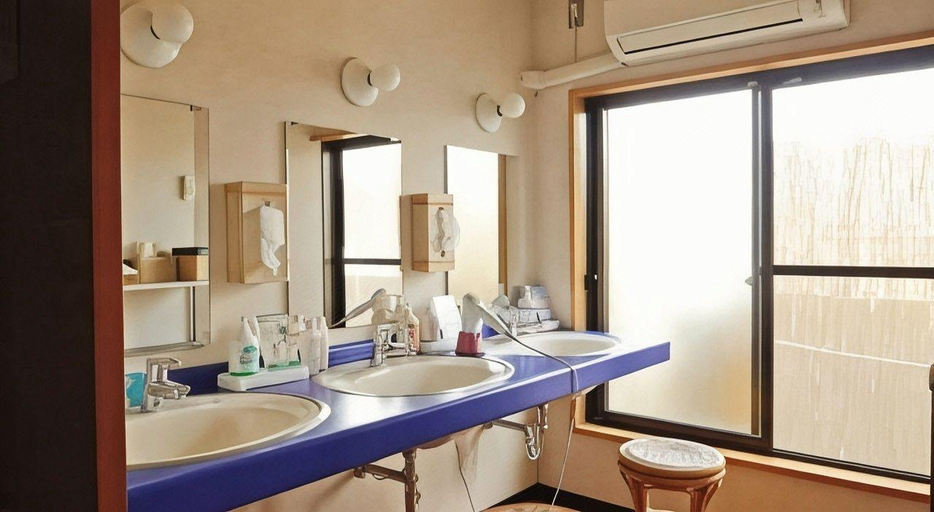 Bathroom 3, Amakusa Prince Hotel, Amakusa