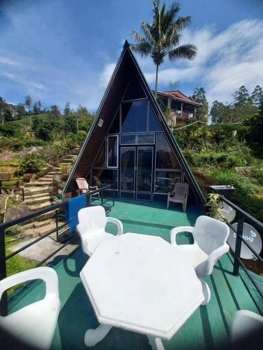 Outdoor dining 4, Gangula Family Cottage, Ambagamuwa