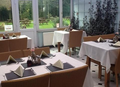 Restaurant 3, The Cottage Inn, Northumberland