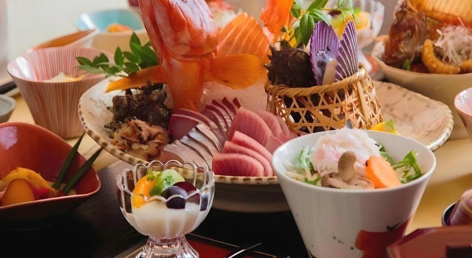 Food & Drinks 5, View Hotel Iki, Iki