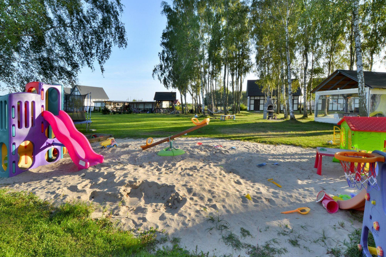 3, Holiday studio with terrace, Sławno