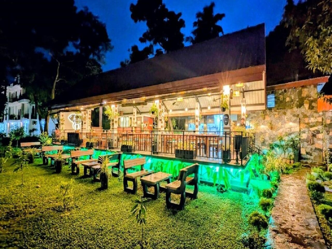 Outdoor dining 3, The Grand Toscana - Udawalawa, Embilipitiya