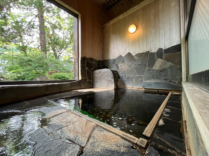 Sport & Beauty 5, Echigotanaka Onsen Shinanoso, Tsunan