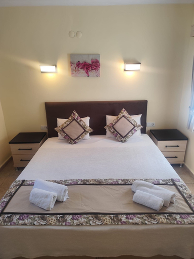 Bedroom 3, Canna Garden Hotel - Adults Only, Bodrum