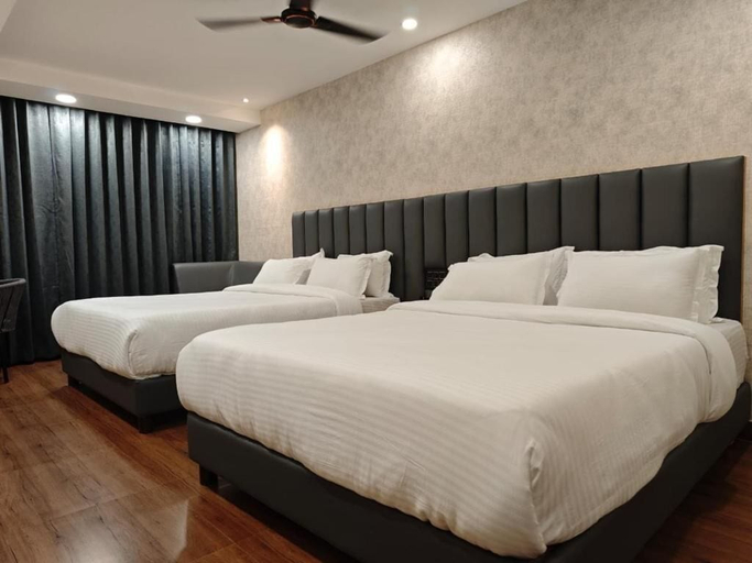 Room 3, The Saffron Hotel, Khordha