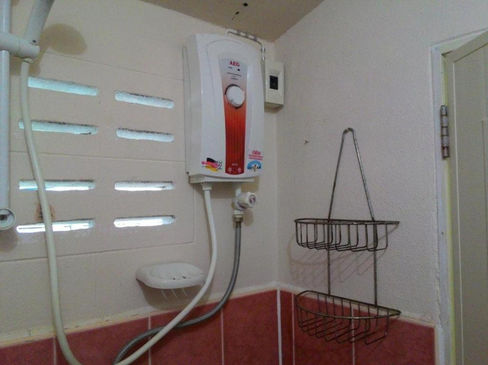 Bathroom 3, Blue Lotus Resort, Ko Phangan