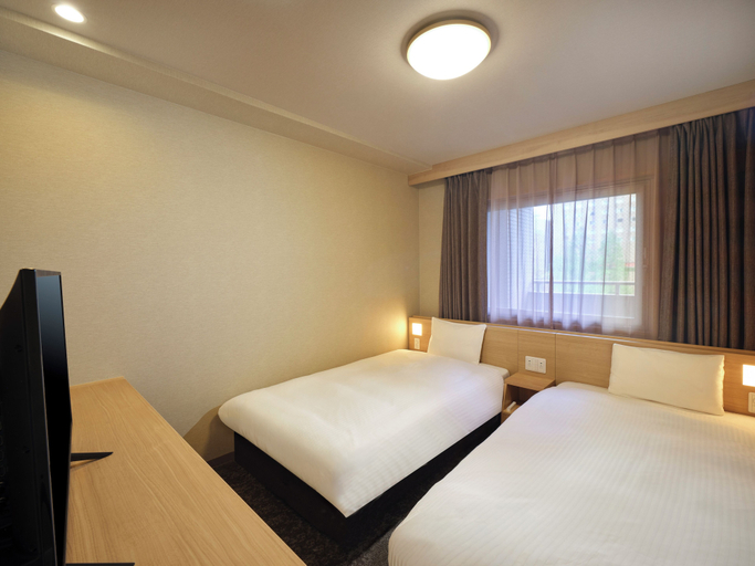 Bedroom 3, Dormy Inn Hiroshima Hot Spring, Hiroshima