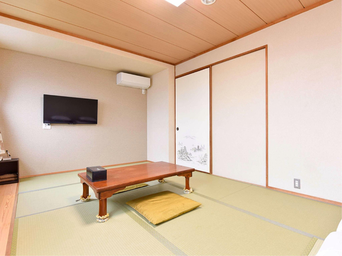 Bedroom 3, Hotel Tamanoya, Saijō