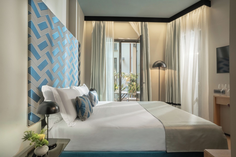 Bedroom 5, Speronari Suites, Milano