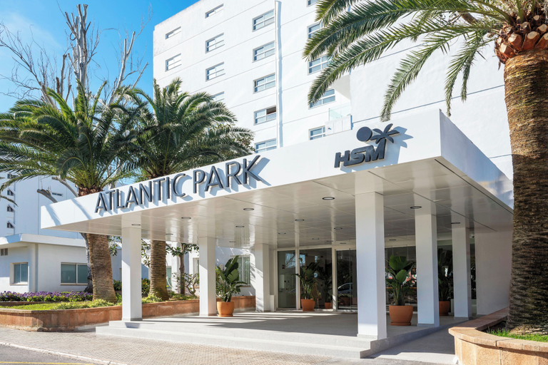 Exterior & Views 2, Hotel HSM Atlantic Park Hotel, Baleares