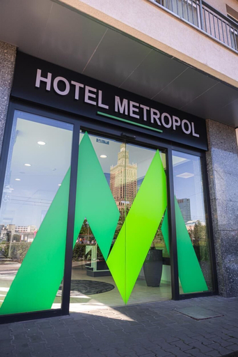 Exterior & Views, Metropol, Warsaw