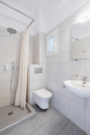 Bathroom 5, Villa Stella, South Aegean