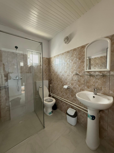 Bathroom, Vila Cristina, Costinesti