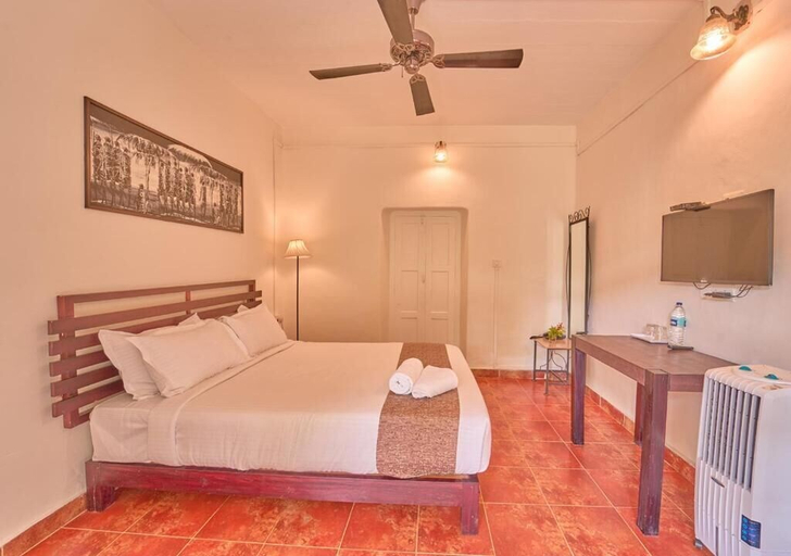Room 3, Ministers Mansion Resort by VOYE HOMES, Idukki