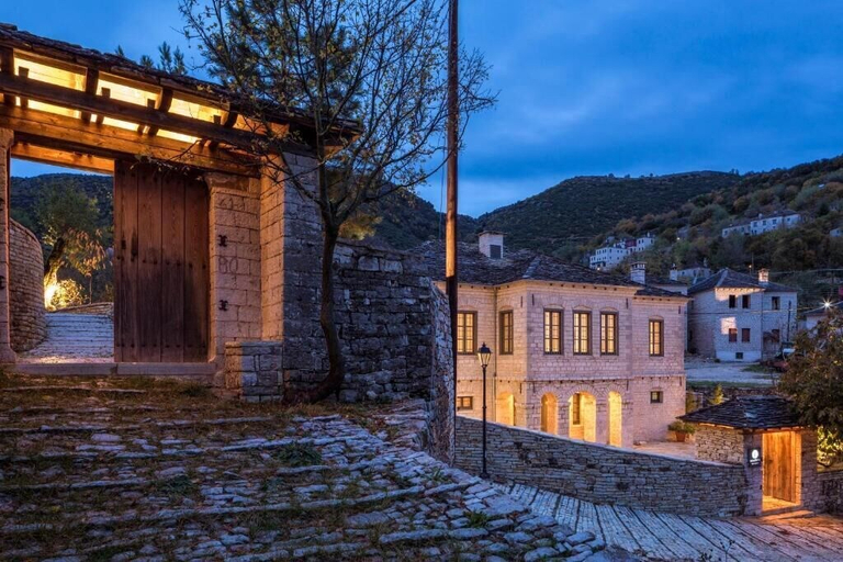 Exterior & Views 2, Monopatia Resort, Epirus
