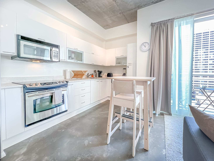 Interior 2, Center Stage- Downtown, Parking, Pool, Hot Tub, Miami-Dade
