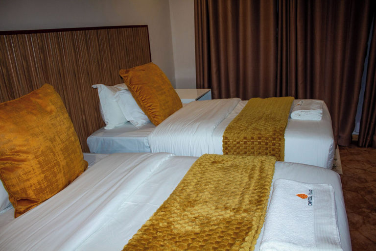 Room 3, Chiyedza Place, Nyanga