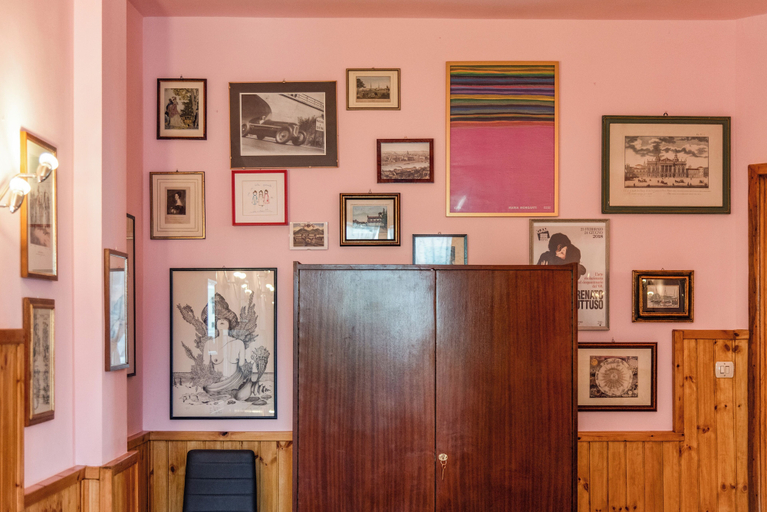 Interior 4, Casa Agata, Torino