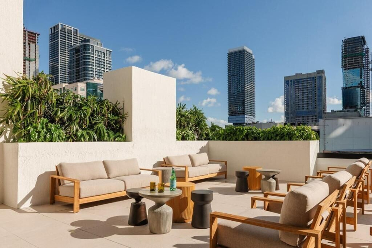 Interior 5, Sleek Escape-resort-style Stay With Pool & Parking, Miami-Dade