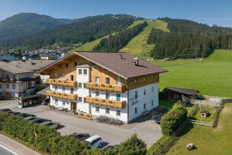 Exterior & Views, Aparthotel Stadler, Sankt Johann im Pongau
