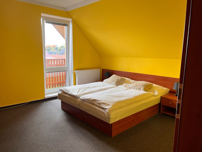 Room 4, Vila Tatra, Kežmarok