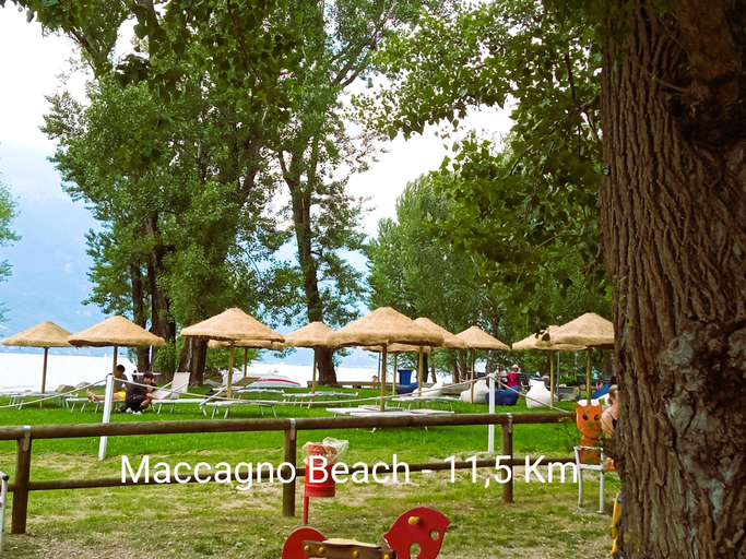 4, Belmonte Holiday Apartment, Varese