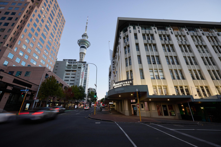 Exterior & Views 1, Rendezvous Heritage Hotel Auckland, Waitakere