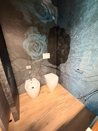 Bathroom 3, Residence Diana Seafront, Venezia