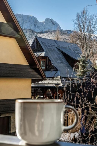 Food & Drinks, Tatrytop Apartamenty Granitica, Tatra