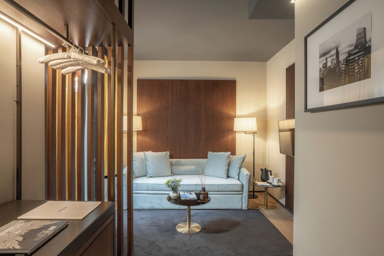 Bedroom 4, Speronari Suites, Milano