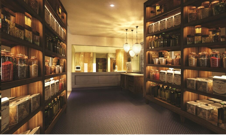 Restaurant 5, DoubleTree by Hilton Jizan, Jizan