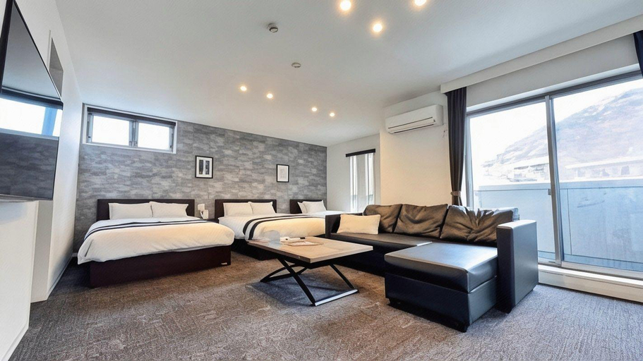 Bedroom 2, FUKUOKA MOJIKO STAY, Kitakyūshū