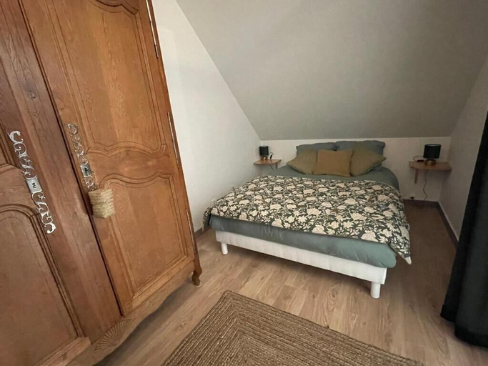 Bedroom 4, Clos Almahe, Seine-Maritime