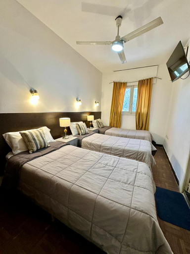 Bedroom 4, Hotel Estrella Andina, Capital