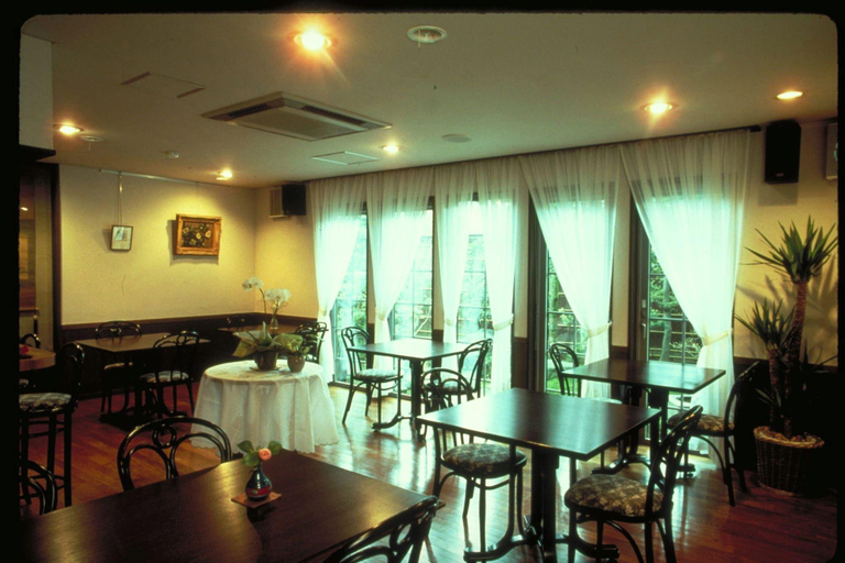Food & Drinks 4, Camellia Inn Yukitsubaki, Kanazawa