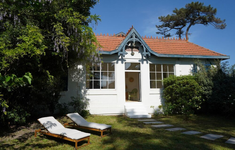 Spa, Villa Colette, Gironde