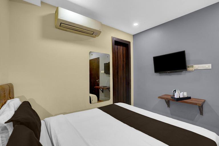 View 5, Super Townhouse Z Square Mall Formerly The Mall Road Inn, Kanpur Nagar